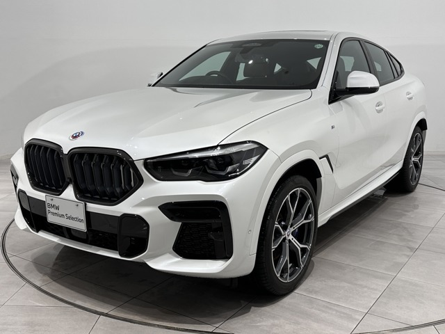 X6 xドライブ 35d Mスポーツ  4WD 