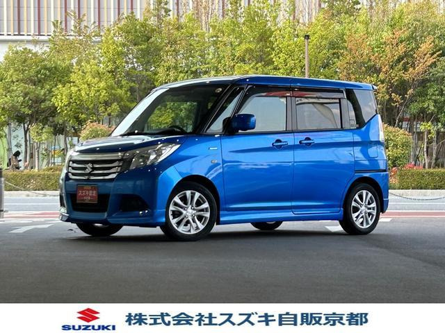 ソリオ 1.2 ハイブリッド(HYBRID) MX 