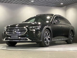 Eクラスオールテレイン E220d 4マチック (ISG搭載モデル)  4WD 