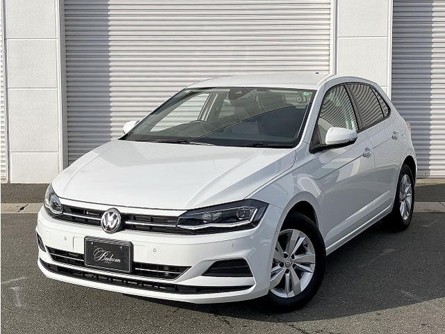 ポロ TSI コンフォートライン リミテッド 