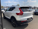 XC40 T4 AWD インスクリプション 4WD 4WD 本革シート