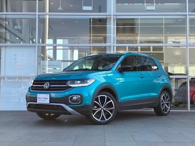 T-Cross TSI スタイル 
