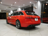 RS4アバント  ベースグレード