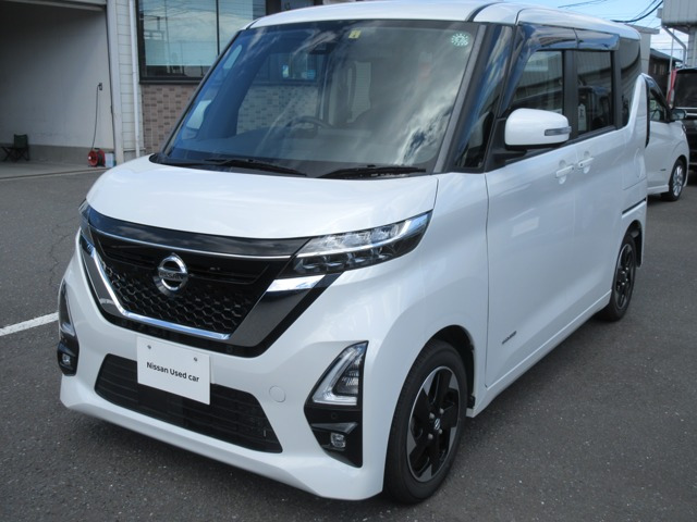 ルークス ハイウェイスター X