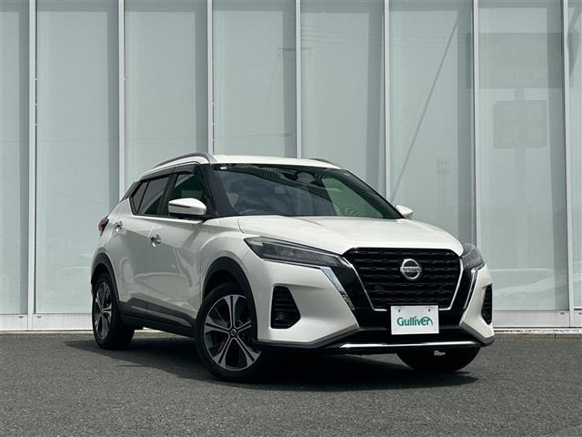 キックス  X 修復歴無し