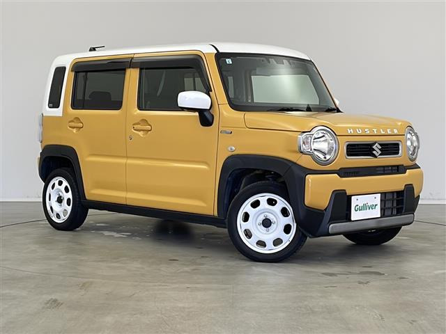ハスラー ハイブリッド(HYBRID) G 修復歴無し