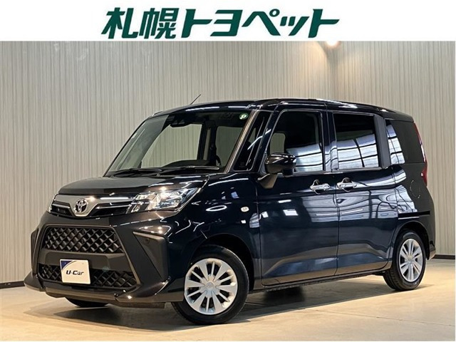 ルーミー 1.0 X 4WD 