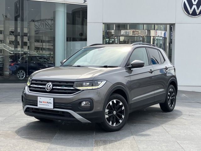 T-Cross TSI 1st 