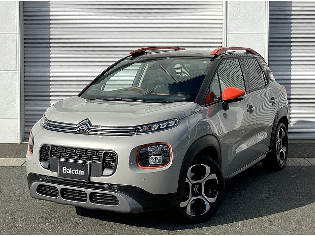 C3エアクロスSUV キュイールパッケージ 