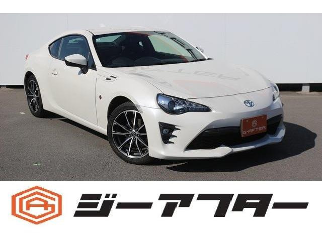 86 2.0 GT 後期型純正ナビBカメラTVクルコンLED17AW