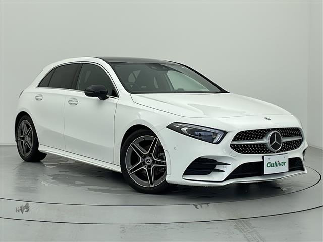 Aクラス A180 スタイル AMGライン サンルーフ 修復歴無し