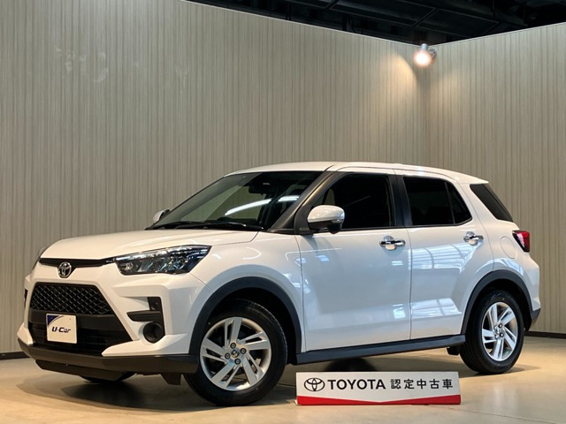 ライズ 1.0 G 4WD 