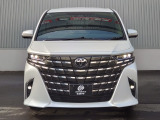 アルファード 2.5 Z 4WD 