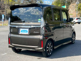 N-BOXカスタム G EX ホンダセンシング 