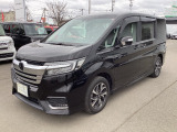 ステップワゴン 1.5 スパーダ ホンダ センシング 4WD 