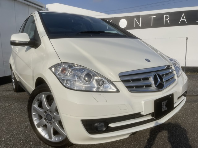 Aクラス A180 ファイナル エディション 300台限定・ディーラー車・ワンオーナー