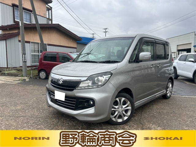 ソリオバンディット 1.2 DJE 4WD 