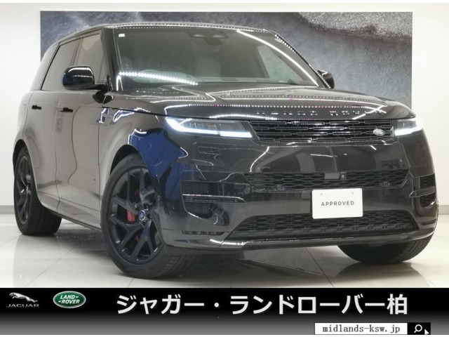 レンジローバースポーツ ダイナミック HSE 3.0L D300 ディーゼル 4WD 