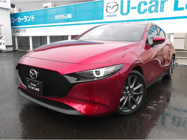 MAZDA3ファストバック 2.0 20S プロアクティブ ツーリング セレクション 