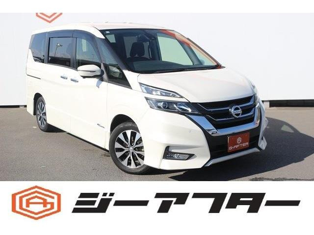 セレナ 2.0 ハイウェイスター Vセレクション 純正9型ナビTV360°カメラLEDプロパ...
