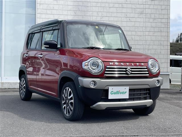ハスラー J スタイルII 4WD 4WD 修復歴無し