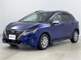 ノート 1.2 AUTECH クロスオーバー FOUR 4WD ワンオーナー