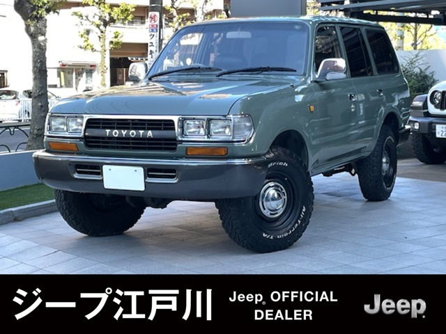 ランドクルーザー804.5 GX 4WD