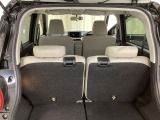 車内全体です(後方から)