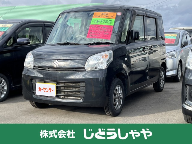 スペーシア G 4WD 