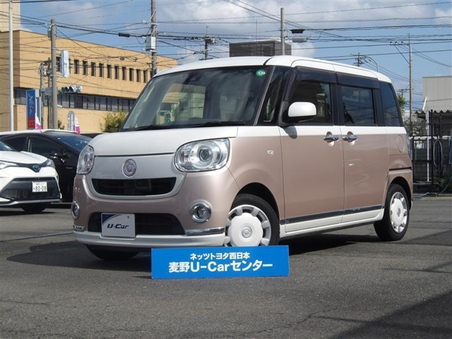 ムーヴキャンバス G メイクアップ SAII 