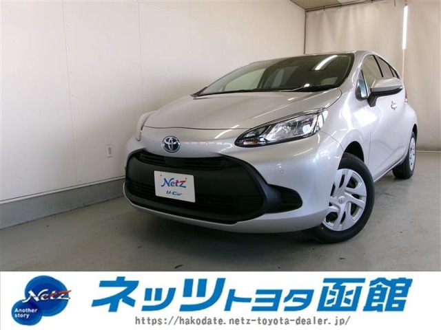 アクア 1.5 X E-Four 4WD 