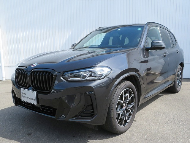 X3 xドライブ20d Mスポーツ ディーゼル 4WD 