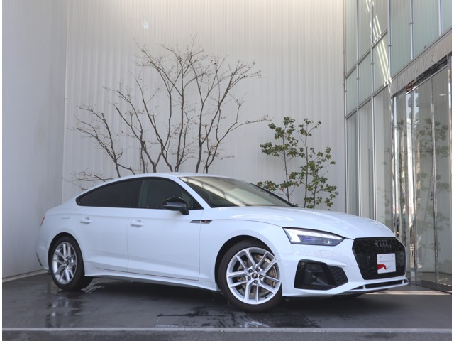 A5スポーツバック 35 TDI Sライン 