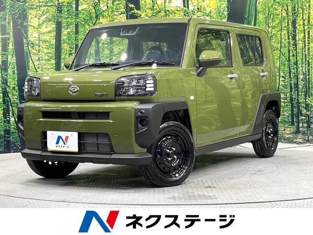 タフト X 