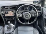 ゴルフ R 4WD 本革シート