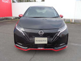 ノートオーラ  1.2 NISMO