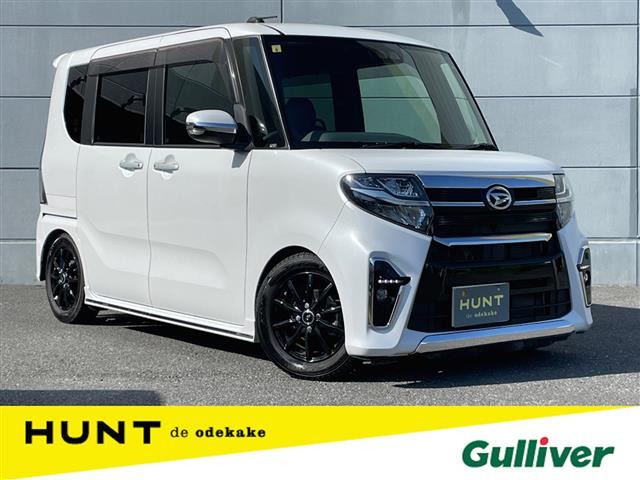 タントカスタム RS セレクション 修復歴無し