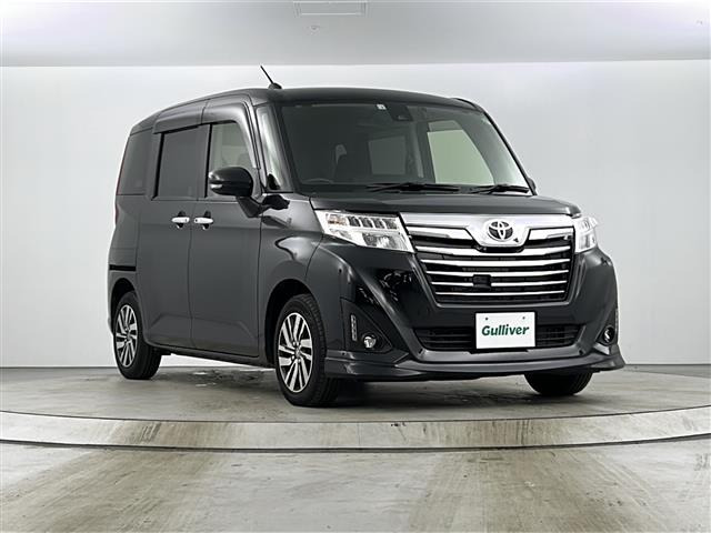 ルーミー 1.0 カスタム G S 修復歴無し