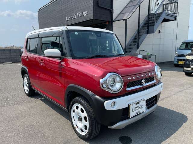 スズキ ハスラー J スタイル の中古車詳細 (62,000km