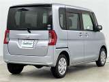 タント X 4WD 修復歴無し