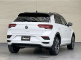 T-Roc TDI Rライン ディーゼル 