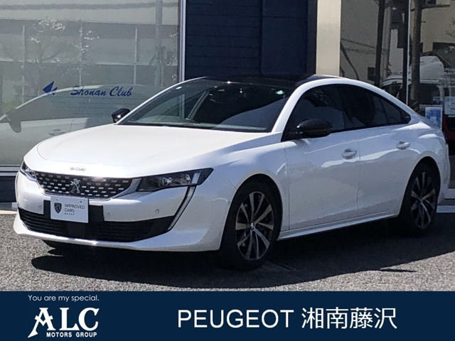 508 GTライン 