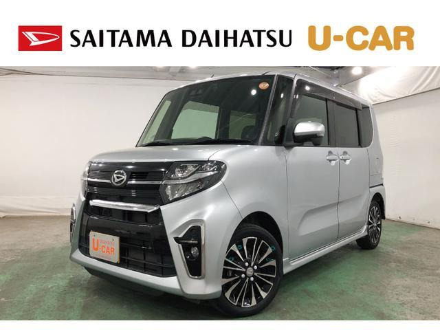 タントカスタム RS 4WD 雹害