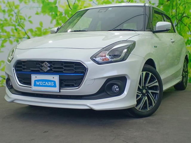 スイフト 1.2 ハイブリッド(HYBRID) RS 