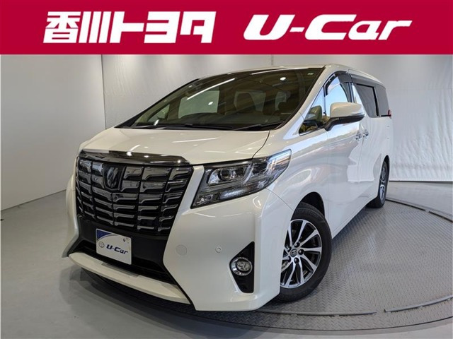 アルファード 3.5 エグゼクティブ ラウンジ 