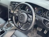 ゴルフ R 4WD 本革シート
