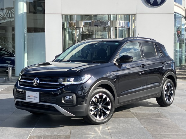 T-Cross TSI アクティブ 