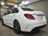 Cクラス AMG C43 4マチック 4WD エクスクルーシブP
