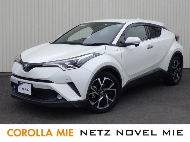 C-HR ハイブリッド 1.8 G LED エディション 