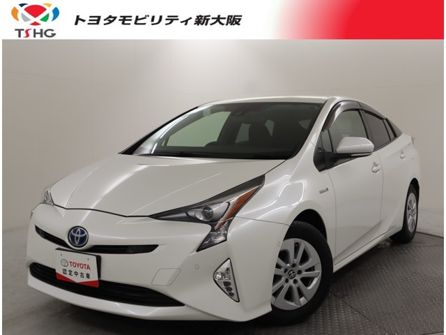 プリウス 1.8 S セーフティ プラス 